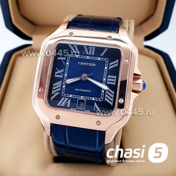 Часы Cartier Santos Dumont (22424)