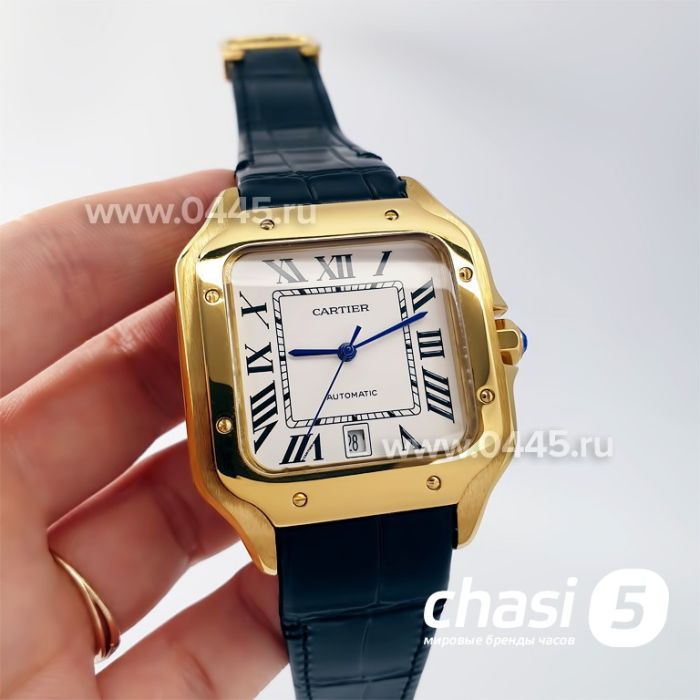 Часы Cartier Santos Dumont (22425)