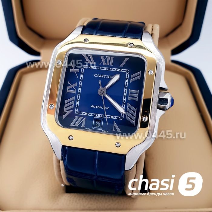 Часы Cartier Santos Dumont (22426)
