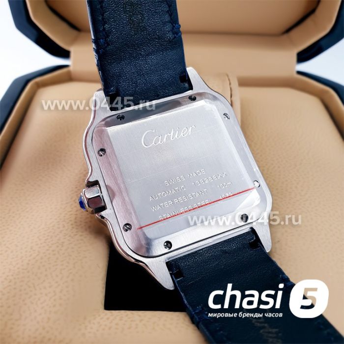 Часы Cartier Santos Dumont (22426)