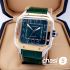 Часы Cartier Santos Dumont (22428)