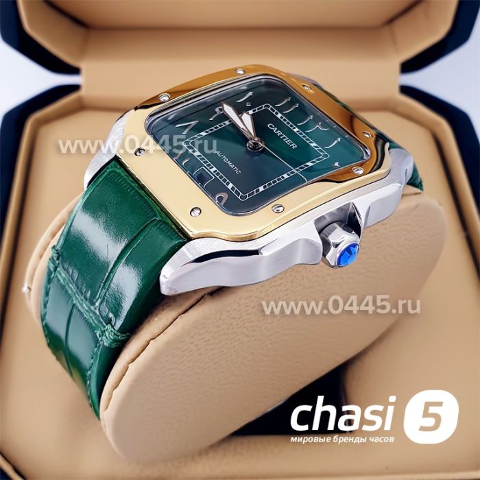 Часы Cartier Santos Dumont (22428)