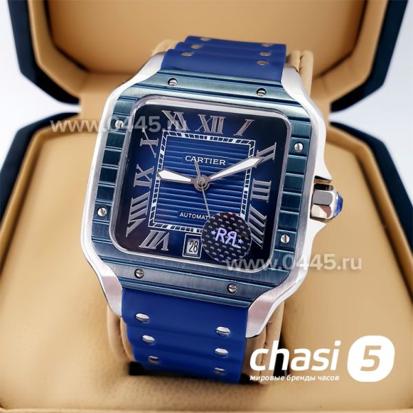 Часы Cartier Santos Dumont (22429)