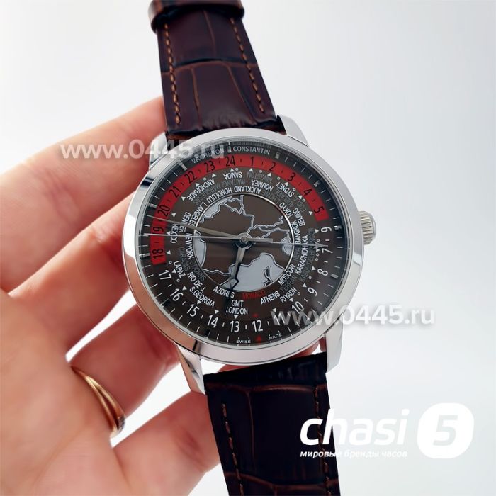 Часы Vacheron Constantin World Time (22445)