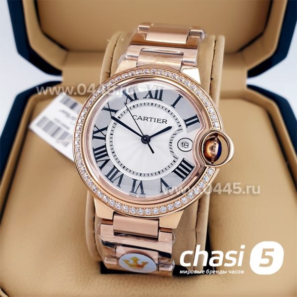 Часы Cartier Ballon Bleu (22506)