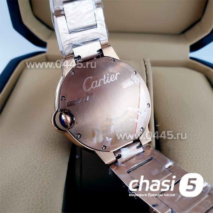 Часы Cartier Ballon Bleu (22506)