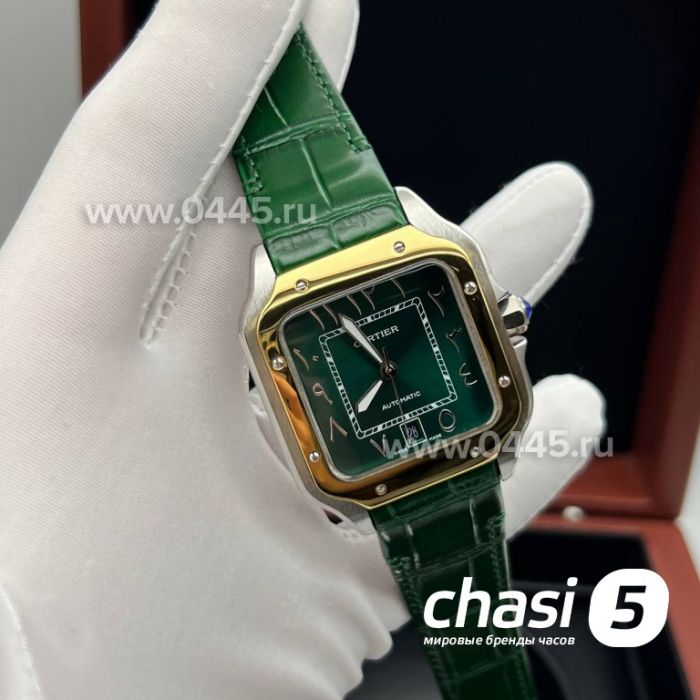 Часы Cartier Santos Dumont (22600)