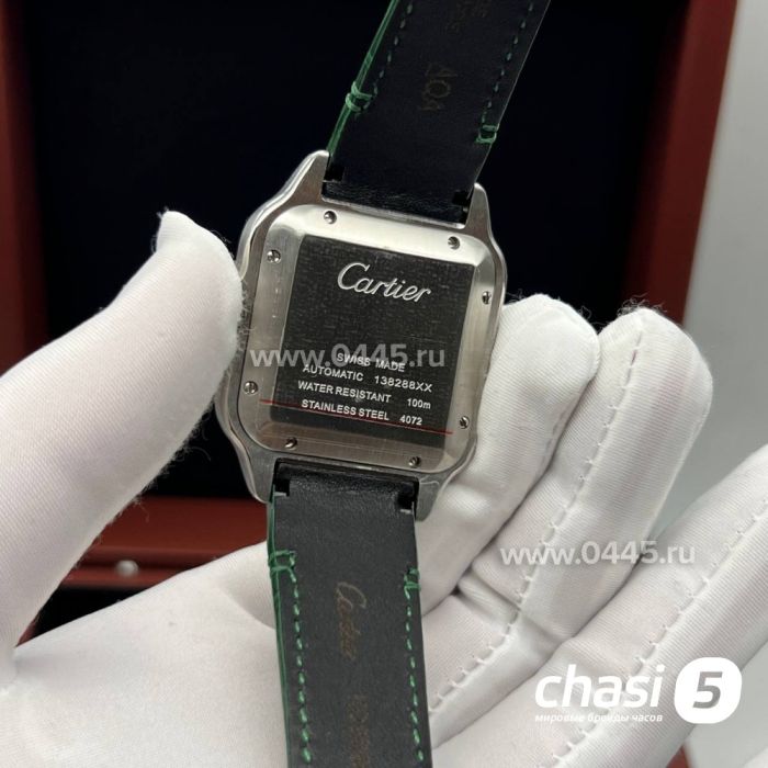Часы Cartier Santos Dumont (22600)