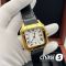 Часы Cartier Santos Dumont (22601)