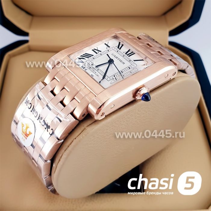Часы Cartier Tank (22755)