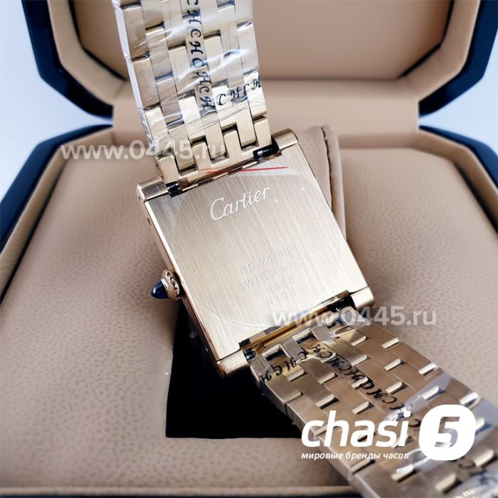 Часы Cartier Tank (22761)