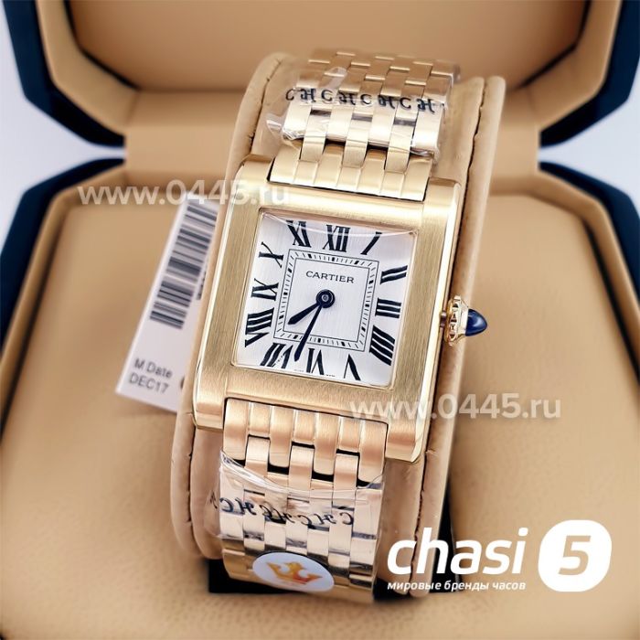Часы Cartier Tank (22766)