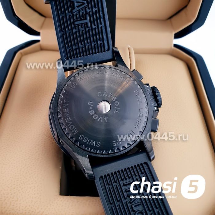 Часы U-Boat Capsoil Chrono (22888)