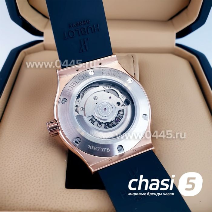 Часы HUBLOT Classic Fusion (22896)