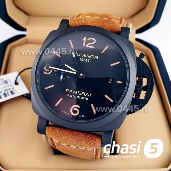 Часы Panerai Luminor Gmt Ceramica (23090)