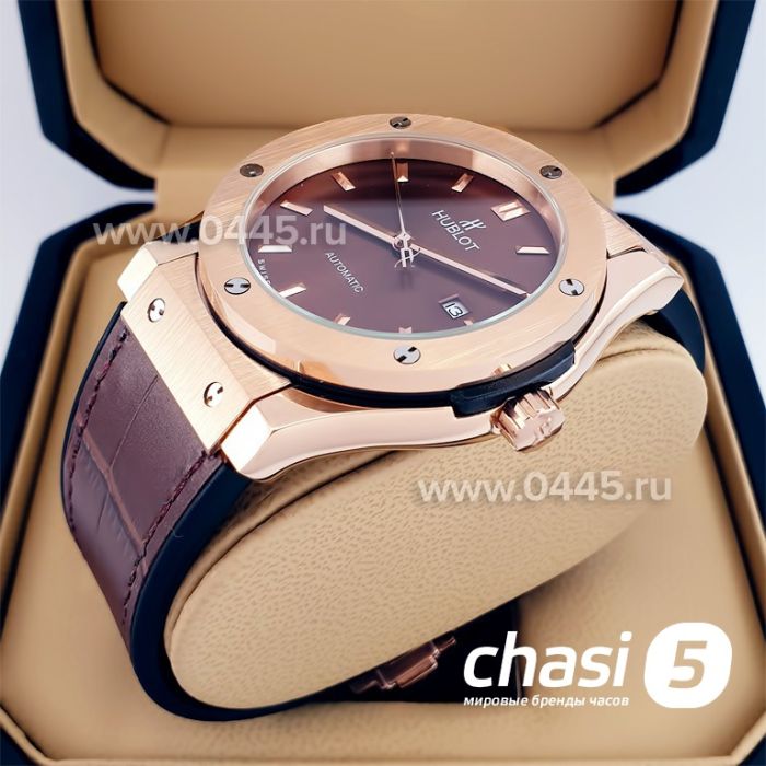 Часы HUBLOT Classic Fusion (23190)