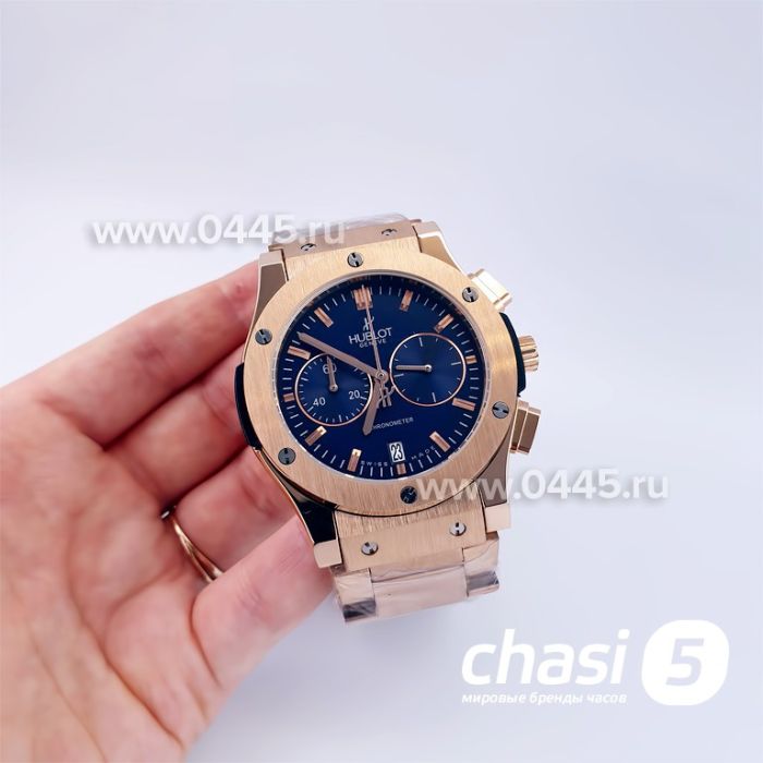 Часы HUBLOT Classic Fusion Chronograph (23198)