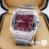 Часы Cartier Santos Dumont (23236)