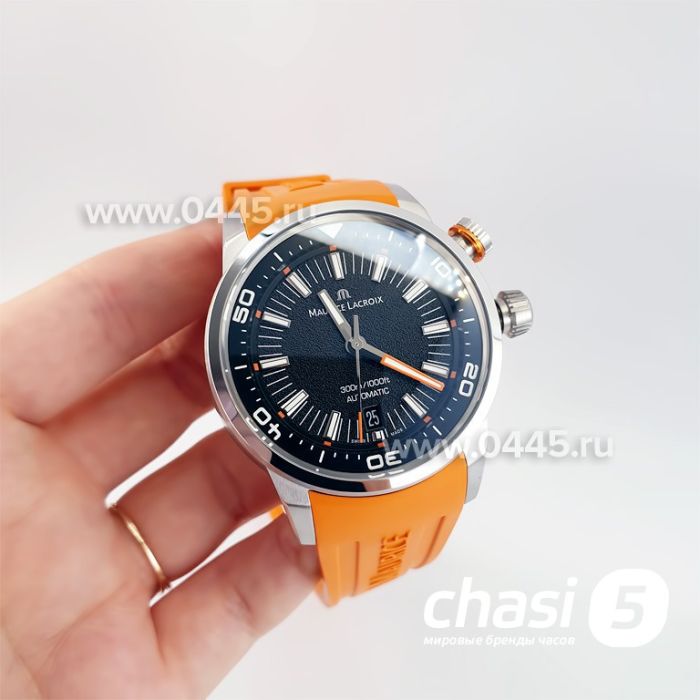 Часы Maurice Lacroix Pontos s Diver - Дубликат (23303)