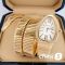 Часы Bvlgari Serpenti Tubogas Watch (23583)