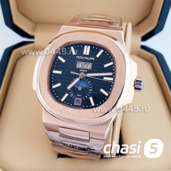 Часы Patek Philippe Men Nautilus (23604)