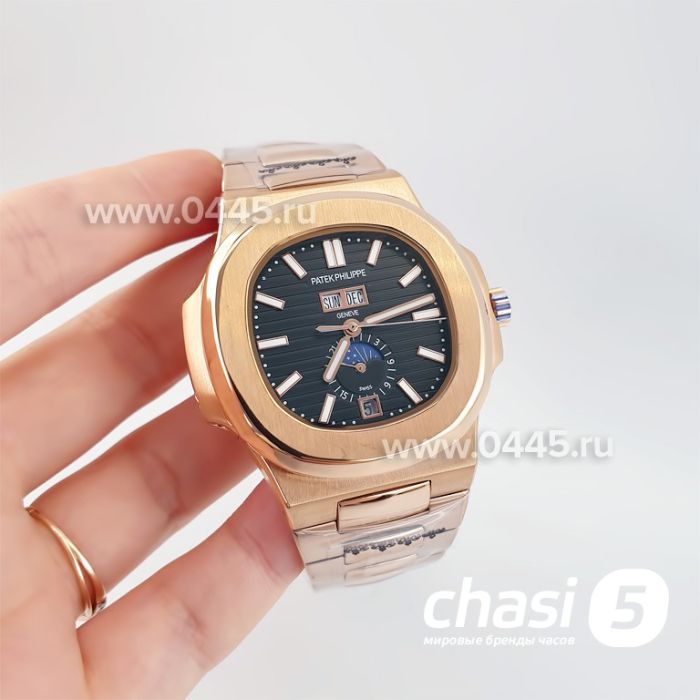 Часы Patek Philippe Men Nautilus (23604)