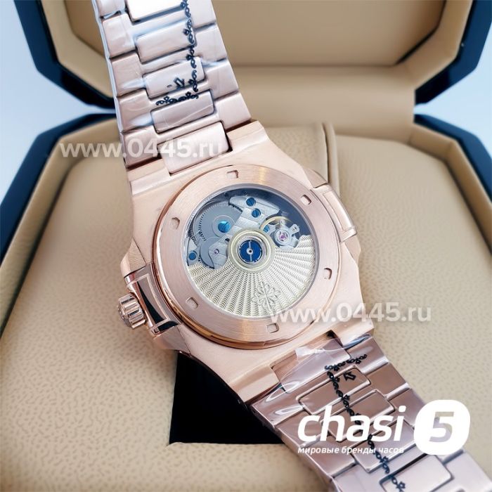 Часы Patek Philippe Men Nautilus (23604)