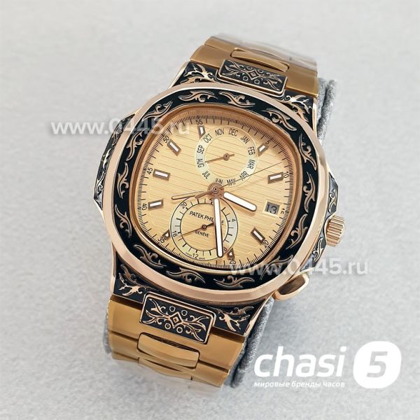 Часы Patek Philippe Men Nautilus (23779)