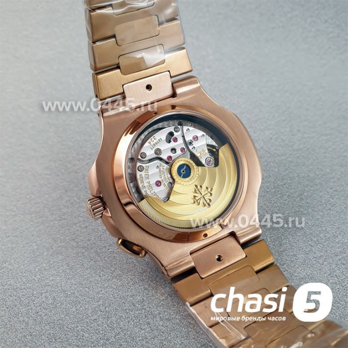 Часы Patek Philippe Men Nautilus (23780)