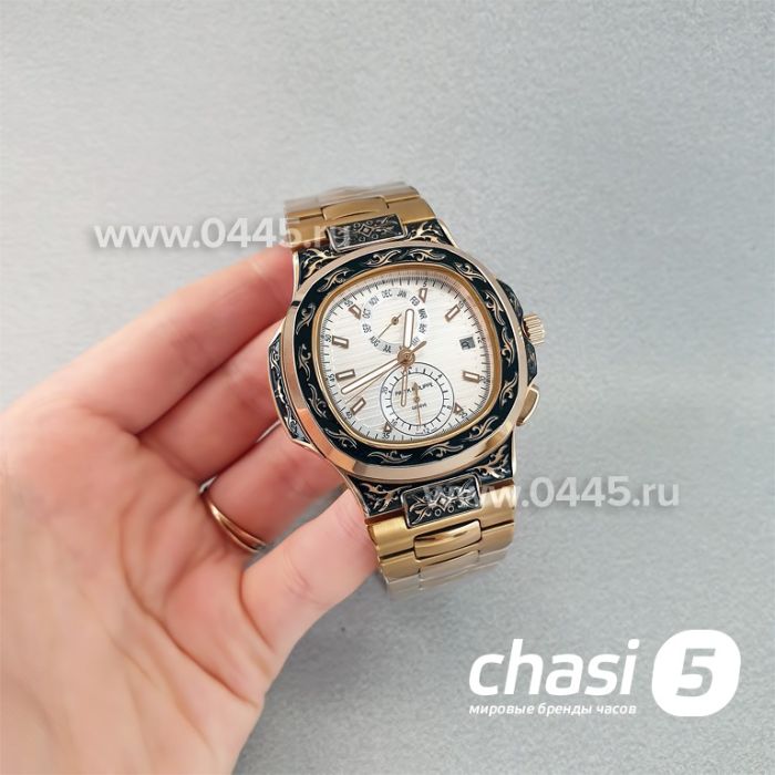 Часы Patek Philippe Men Nautilus (23780)