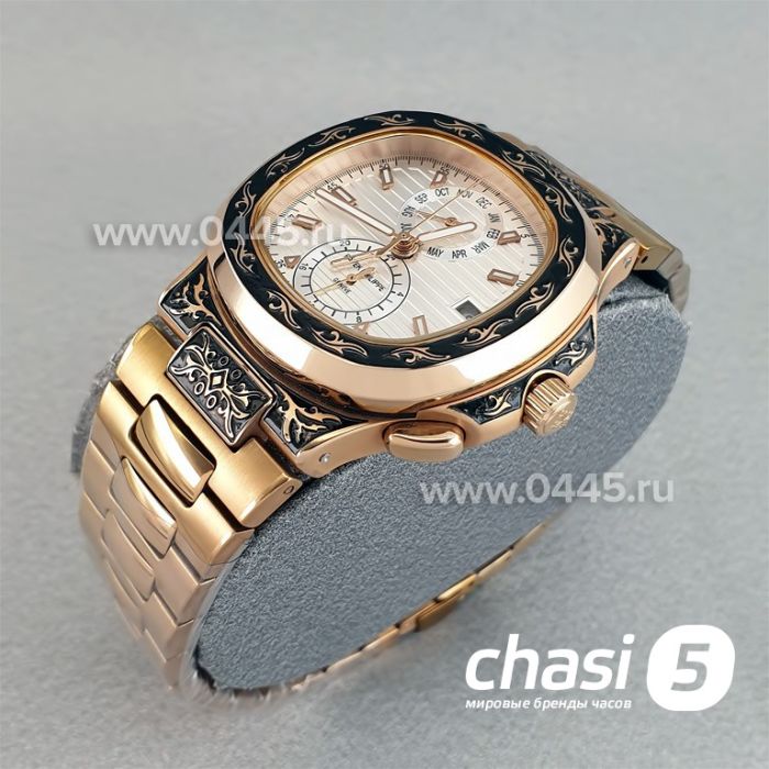 Часы Patek Philippe Men Nautilus (23780)