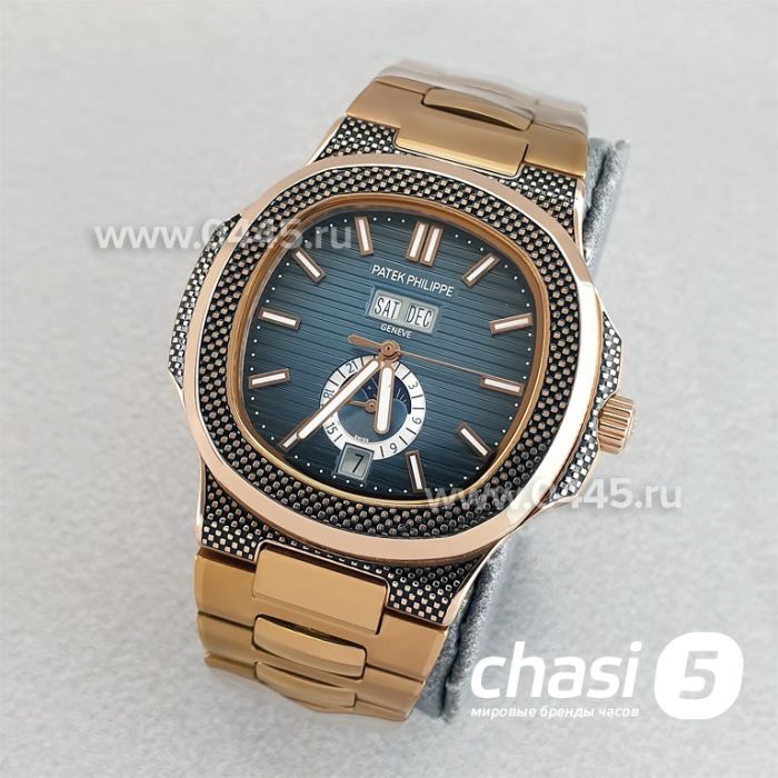 Часы Patek Philippe Men Nautilus (23784)