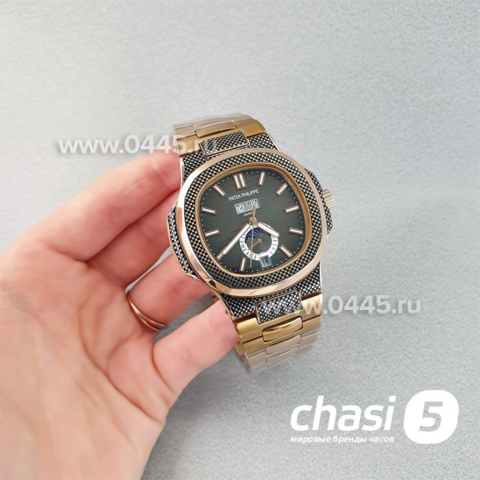 Часы Patek Philippe Men Nautilus (23785)