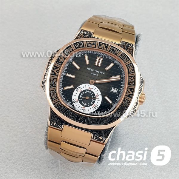 Часы Patek Philippe Men Nautilus (23787)