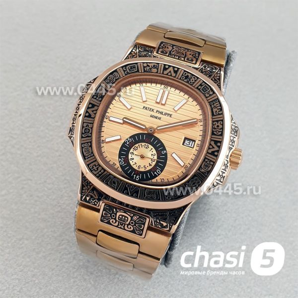Часы Patek Philippe Men Nautilus (23788)