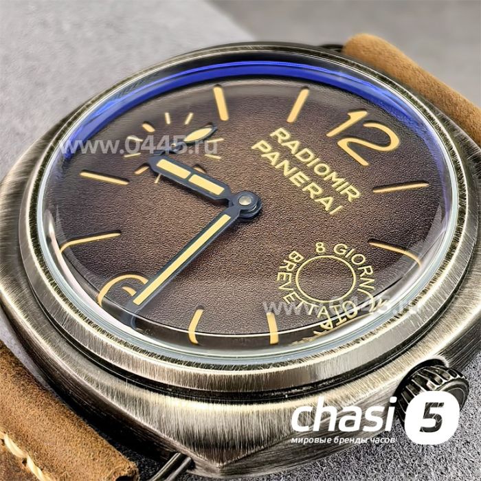 Часы Panerai Radiomir Black Seal (23844)