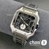 Часы Cartier Santos Dumont (23954)