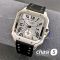 Часы Cartier Santos Dumont (23973)