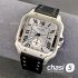 Часы Cartier Santos Dumont (23973)