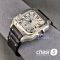 Часы Cartier Santos Dumont (23973)