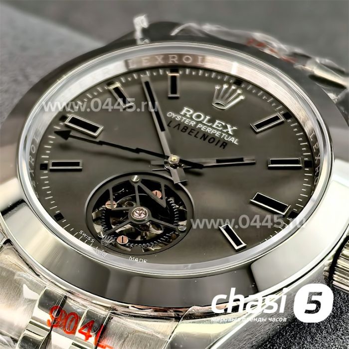 Часы Rolex Milgauss Label Noir Tourbillon (24089)