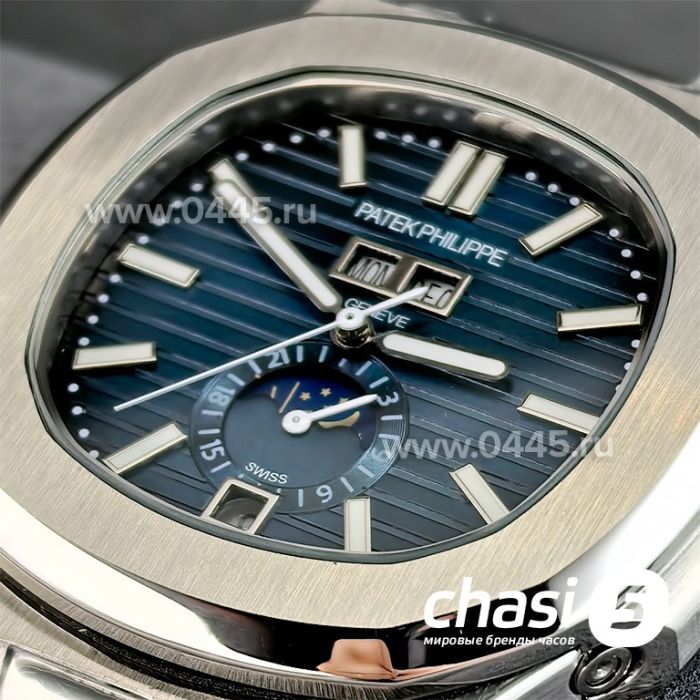 Часы Patek Philippe Men Nautilus (24118)