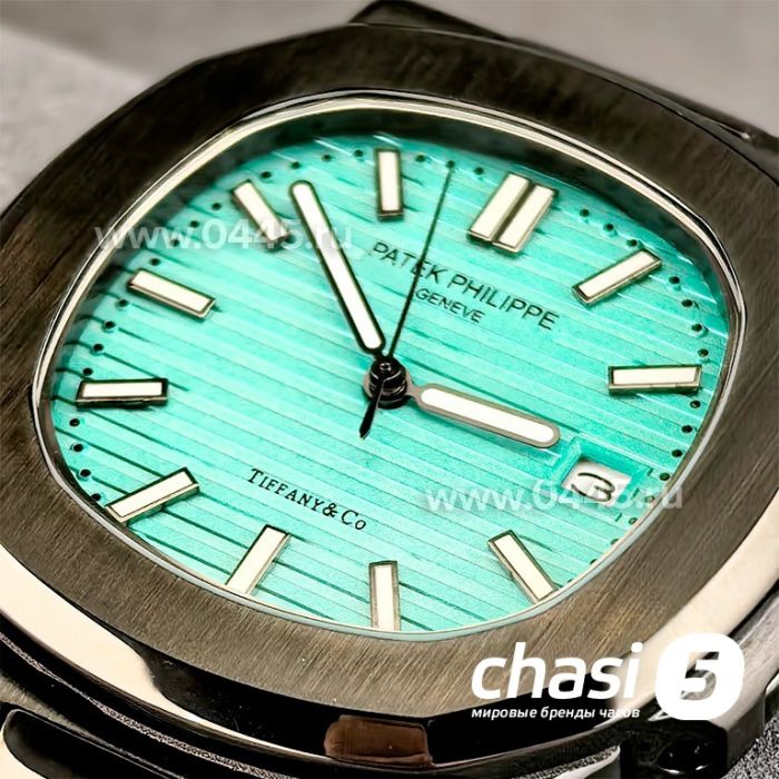 Часы Patek Philippe Men Nautilus (24125)