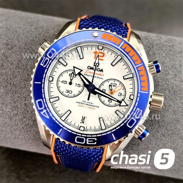 Часы Omega Seamaster Black Aperture (24147)