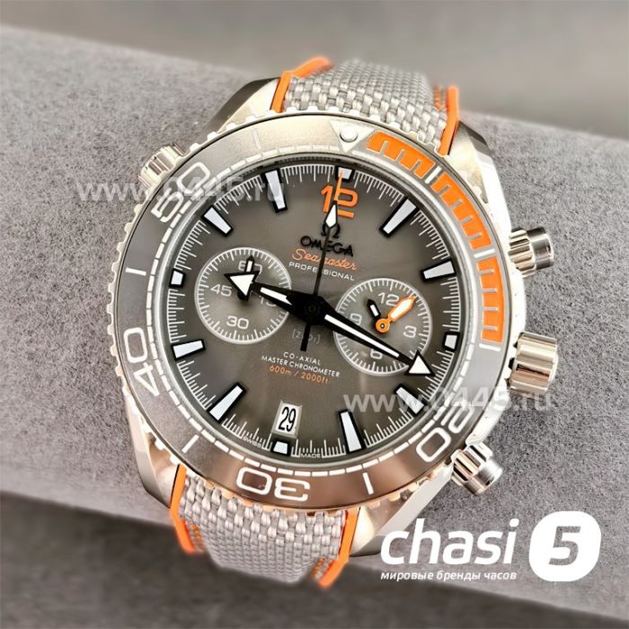 Часы Omega Seamaster Black Aperture (24148)