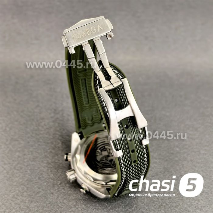 Часы Omega Seamaster Black Aperture (24150)