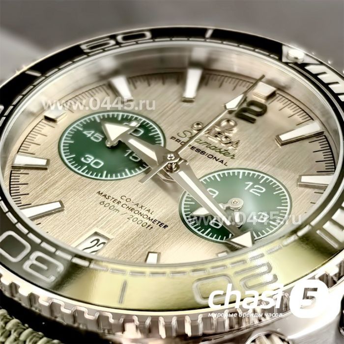 Часы Omega Seamaster Black Aperture (24150)