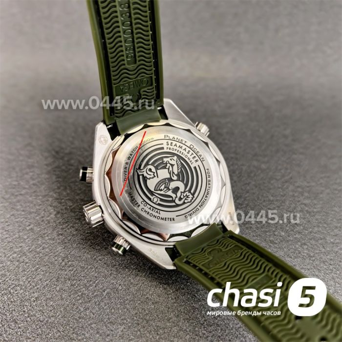 Часы Omega Seamaster Black Aperture (24150)