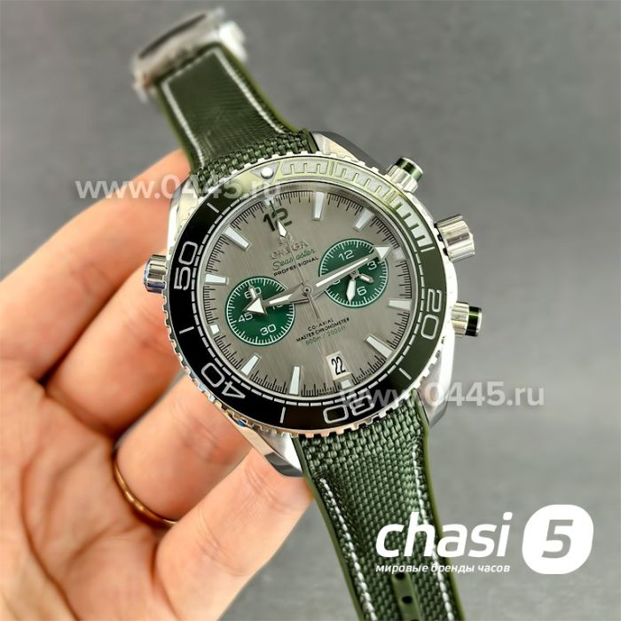 Часы Omega Seamaster Black Aperture (24150)