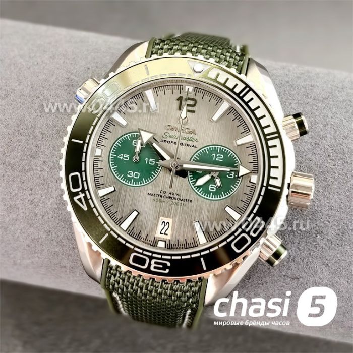 Часы Omega Seamaster Black Aperture (24150)